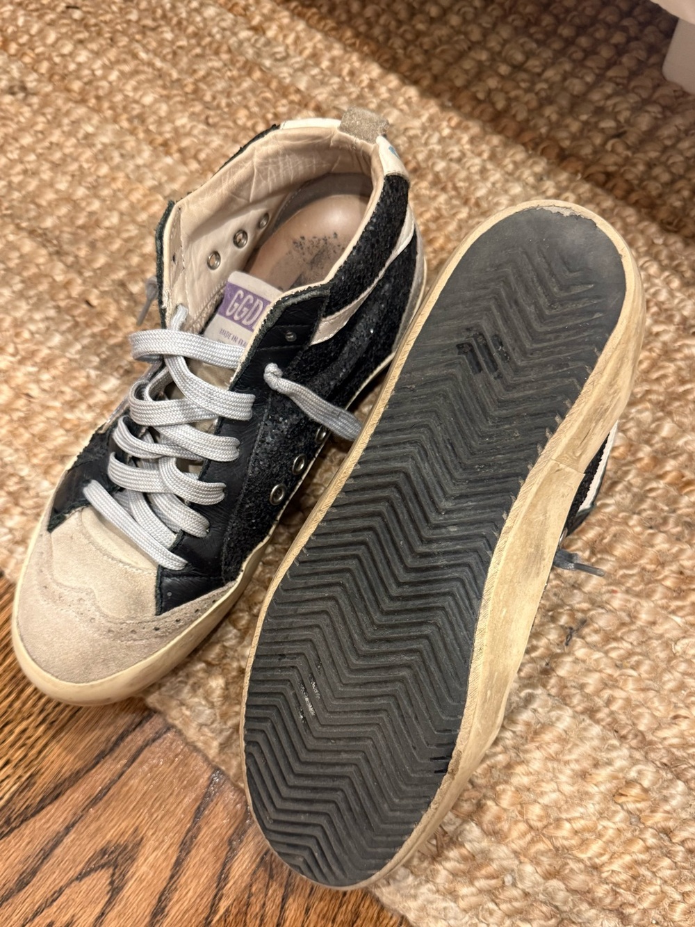 Golden Goose Mid Star - Picture 4 of 5